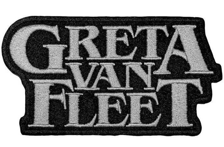 Greta Van Fleet - Logo - Patch