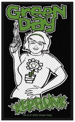 Green Day - Kerplunk - Patch