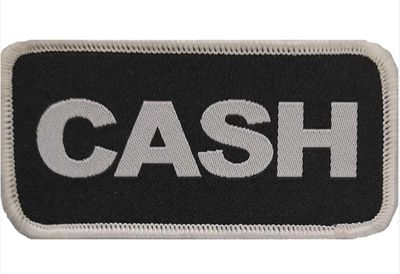 Johnny Cash - Patch