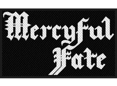 Mercyful Fate - Patch