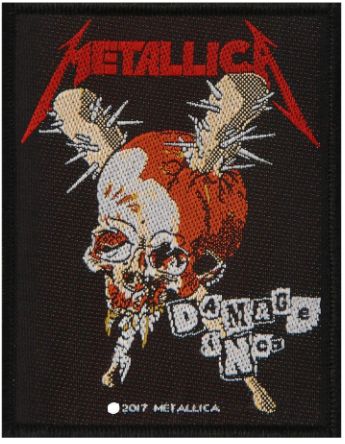 Metallica - Damage Inc. - Patch