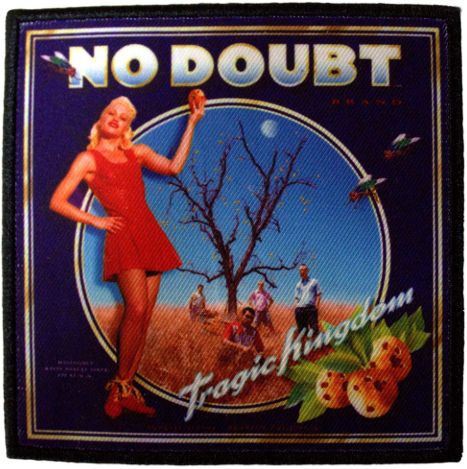 No Doubt - Tragic Kingdom - Patch