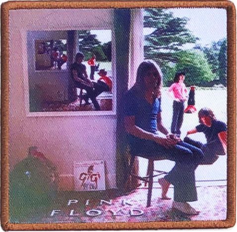 Pink Floyd - Ummagumma - Patch