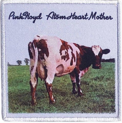 Pink Floyd - Atom Heart Mother - Patch