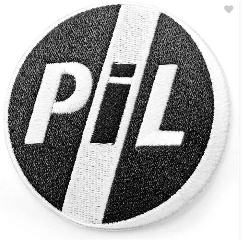 Public Image - Logo - Patch