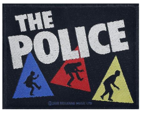 The Police - Patch