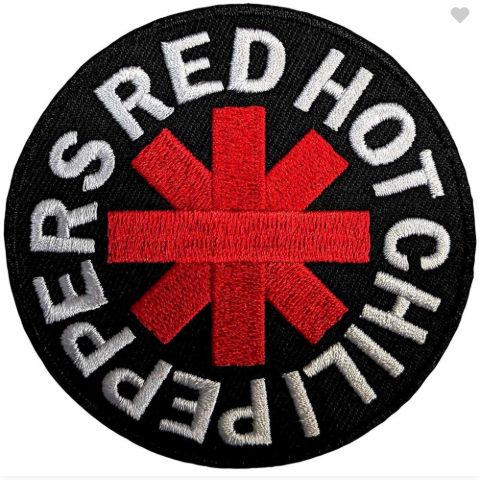 Red Hot Chili Peppers Patch