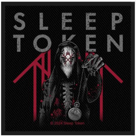 Sleep Token - Patch, Style: Hypnosis