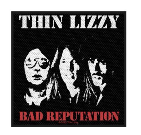 Thin Lizzy - Patch, Style: Bad Reputation