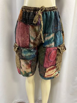Patchwork - Shorts
