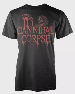 Cannibal Corpse - Acid Blood - T-Shirt