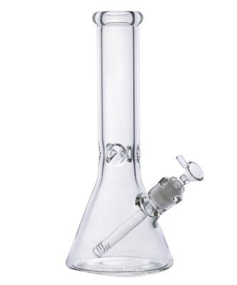WB2004 - Gotti 7mm Beaker Bong 12&quot;