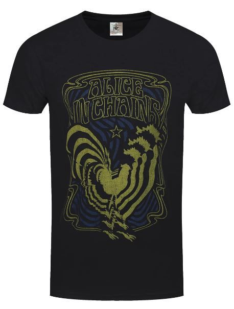 Alice In Chains – RP, Size: Small, Style: The Rooster