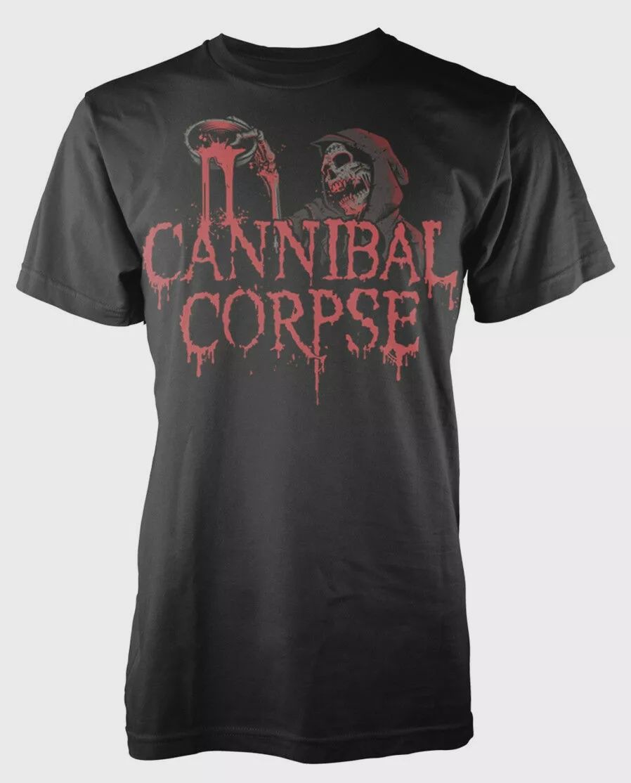 Cannibal Corpse - Acid Blood - T-Shirt, Size: Large
