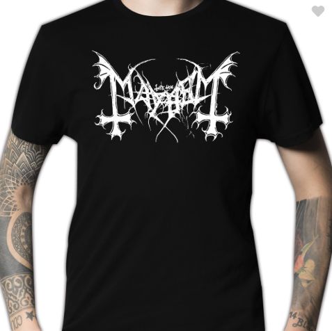 RP - Mayhem - T-Shirt, Size: Small, Style: Legion