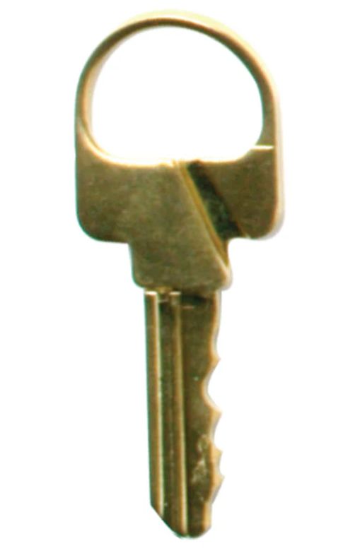#RC4 - Key Brass Roach Clip