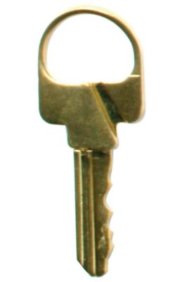 #RC4 - Key Brass Roach Clip