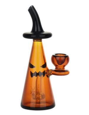 Pulsar - 6&quot; Witching Season Bubbler