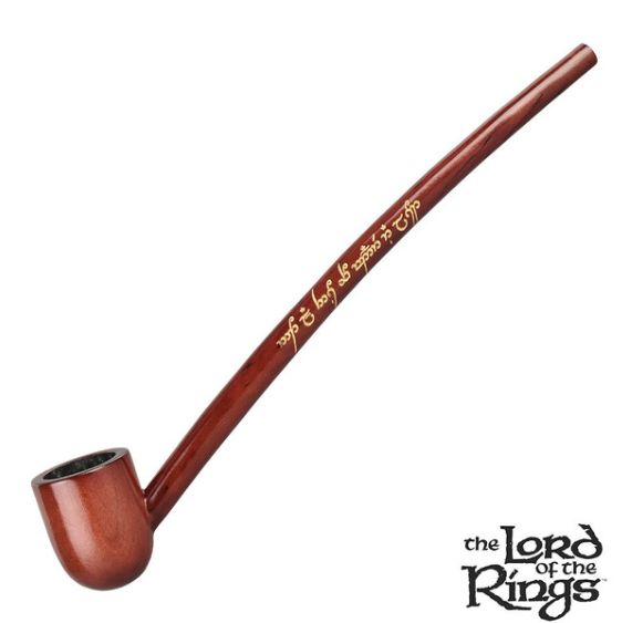 Pulsar Shire Pipes - LoTR Aragorn 9&quot; Smoking Pipe
