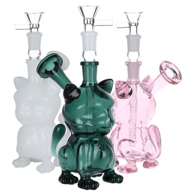 Purr-haps It&#39;s A Cat - 6&quot; Waterpipe