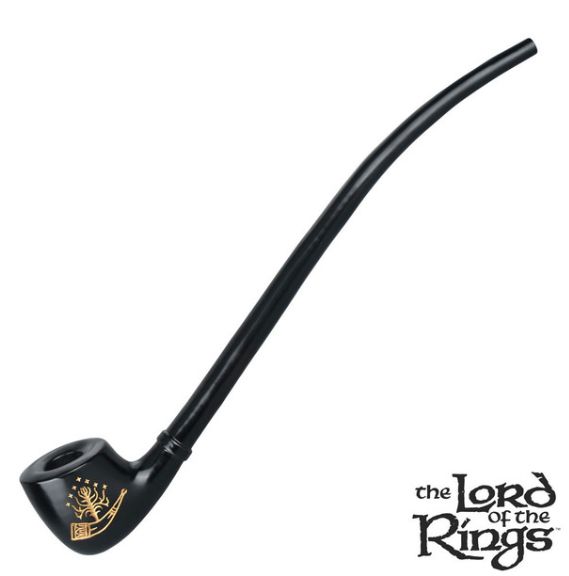 Pulsar - Shire LoTR Churchwarden-Boromir 13&quot; Smoking Pipe