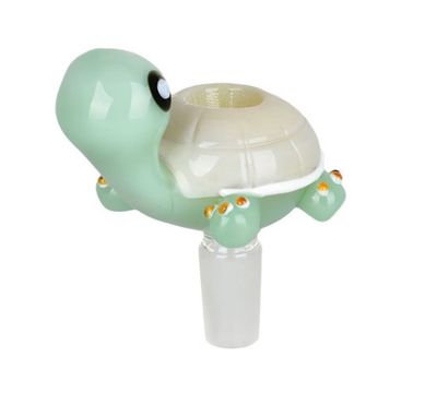 Plop The Turtle - 14mm Bowl