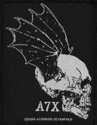 RP - Avenged Sevenfold - Death Bat Patch