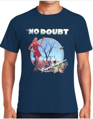 RP - No Doubt - Tragic Kingdom T-Shirt, Size: Medium