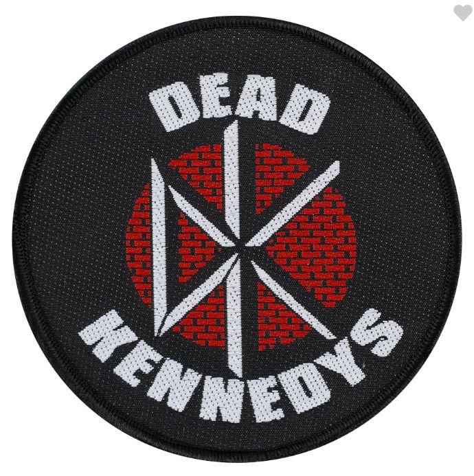 RP - Dead Kennedys - Patch