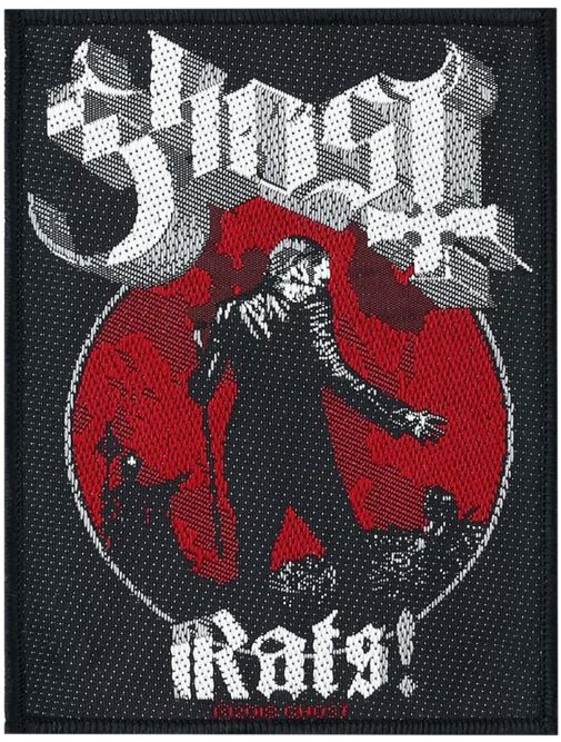 RP -Ghost (Rats) - Patch