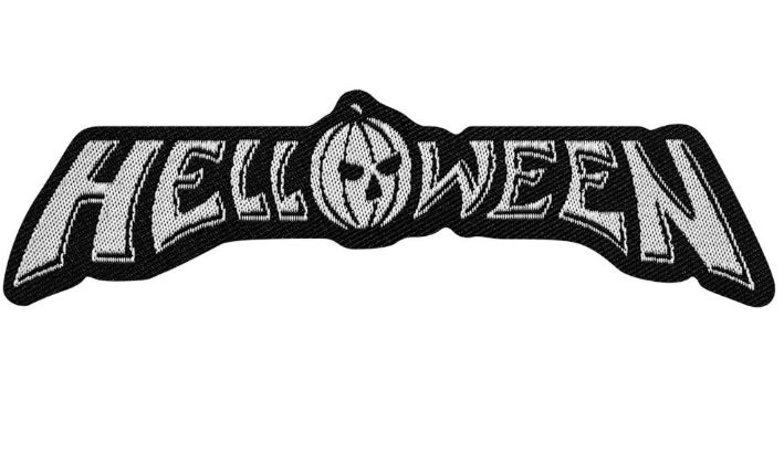 RP - Helloween (Logo) - Patch, Style: Logo