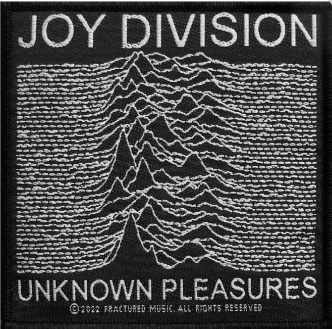 RP - Joy Division - Patch