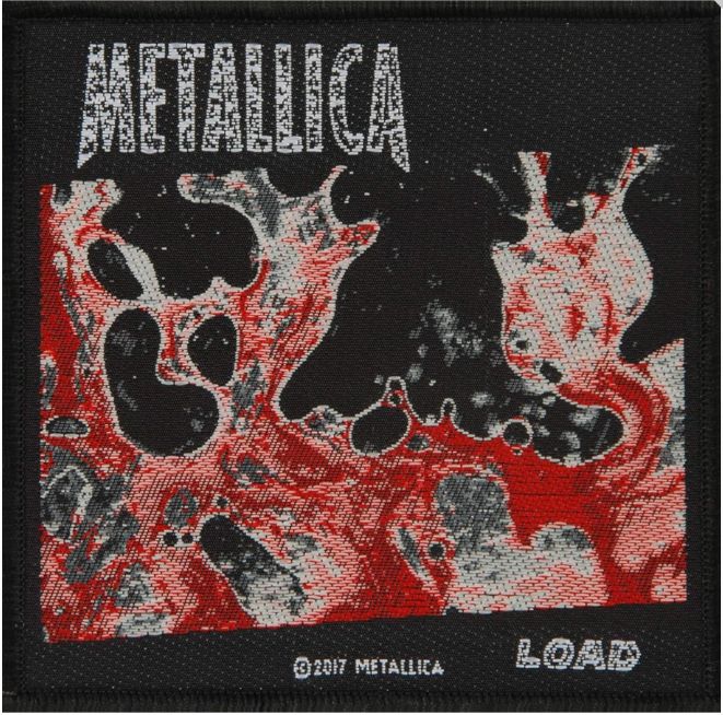 RP - Metallica (Load) - Patch