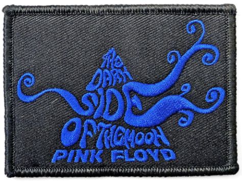 RP - Pink Floyd (TDSOTM Swirl) - Patch