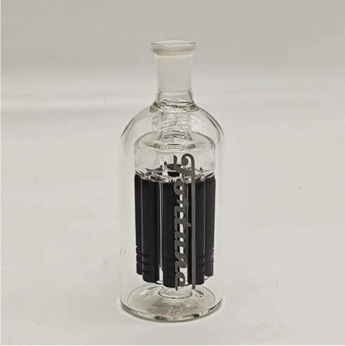 O Fortune - 8 Arm Diffuser Ashcatcher, Colour: Black