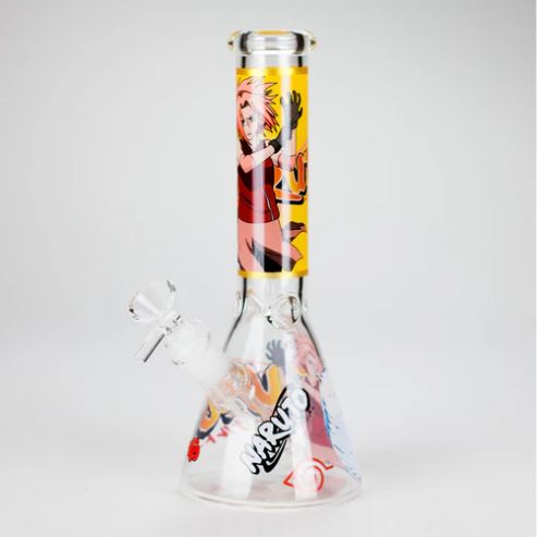 10&quot; Comic Design - Naruto Beaker, Style: A