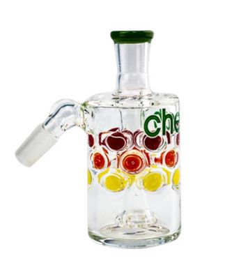 CH - Cheech 14mm 45 Degree Polka Dot Ashcatcher