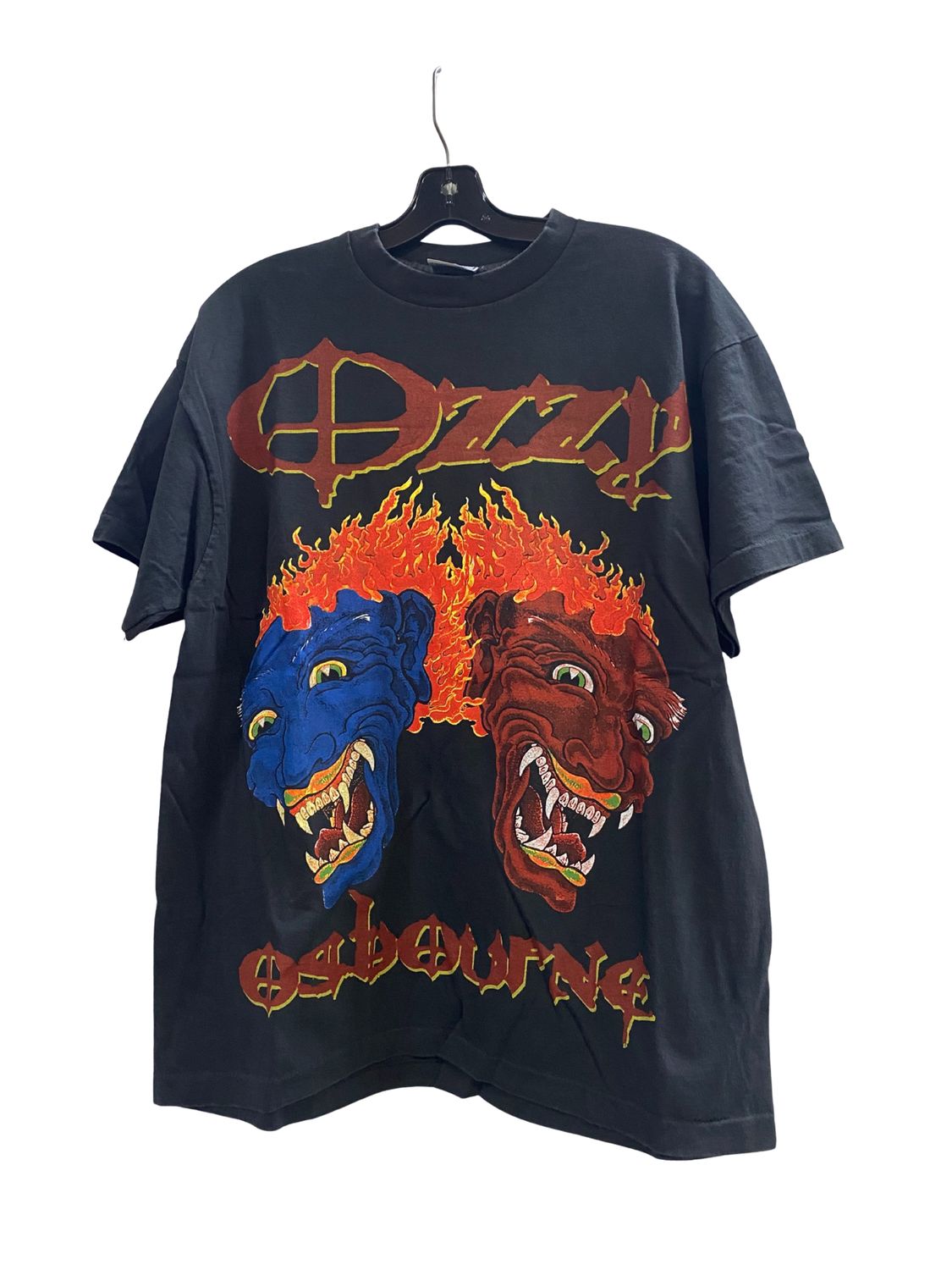 Ozzy Osbourne Tattoos T-Shirt