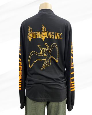 Led Zeppelin 1975 Tour Longsleeve Shirt