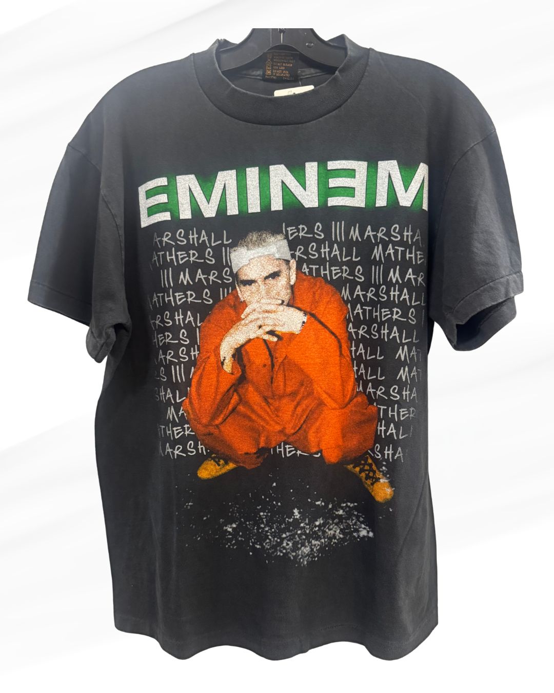 TH Eminem Criminal T-Shirt