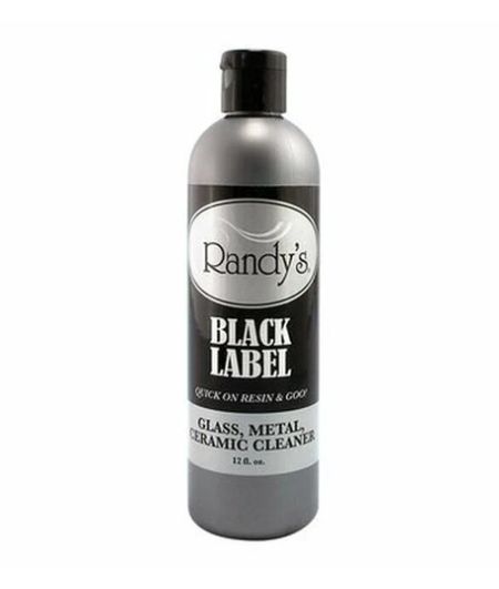 Randy&#39;s Black Label 12 oz. Glass Cleaner