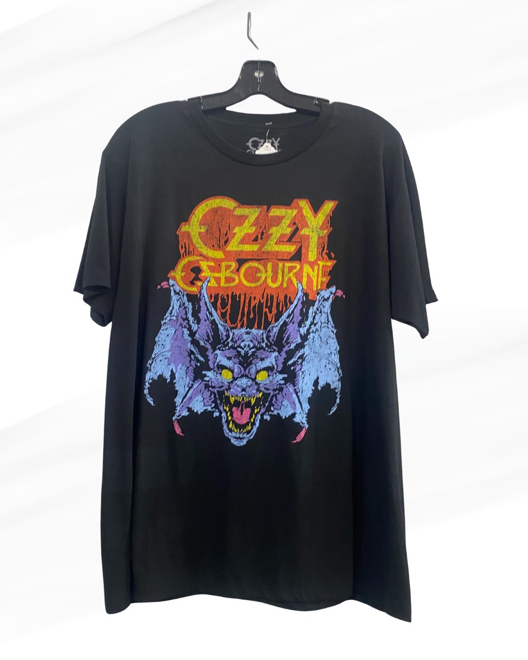 PH - Ozzy Purple Bat T-Shirt, Size: Small