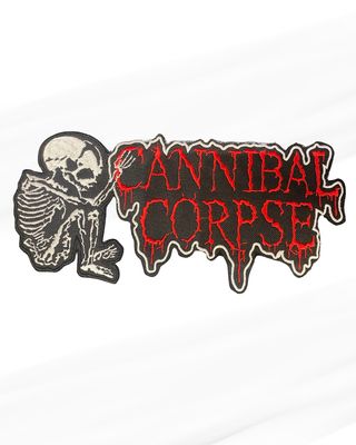Cannibal Corpse - Embroidered Patch