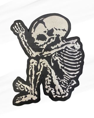 Cannibal Corpse - Embroidered Patch