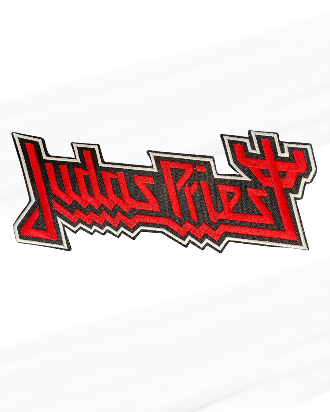 Judas Priest - Large Embroidered Logo Patch