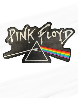 Pink Floyd - Large Embroidered Patch