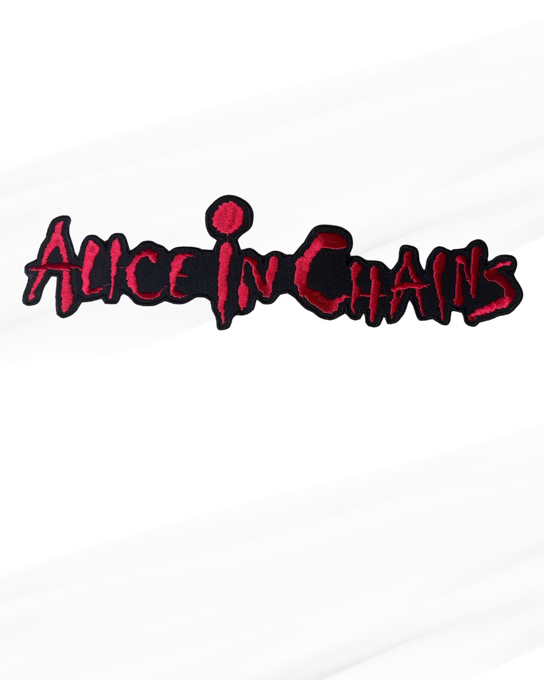Alice In Chains - Large Embroidered Patch