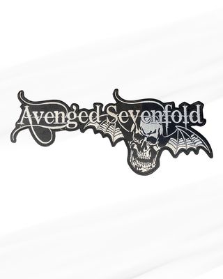 Avenged Sevenfold - Large Embroidered Patch