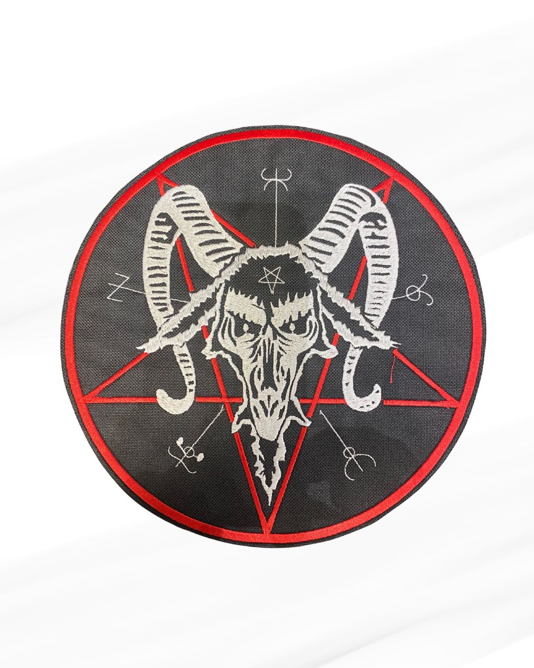 Venom - Large Embroidered Patch