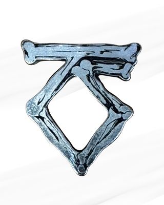 Heavy Metal Pins